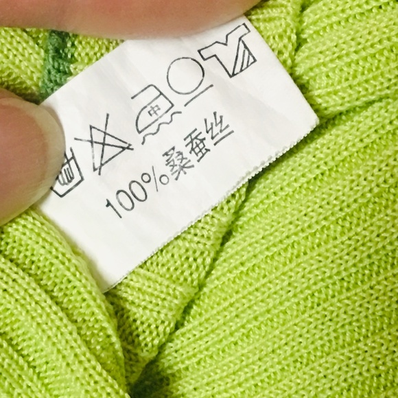 Haiermansi women’s silk camisole - Picture 4 of 6